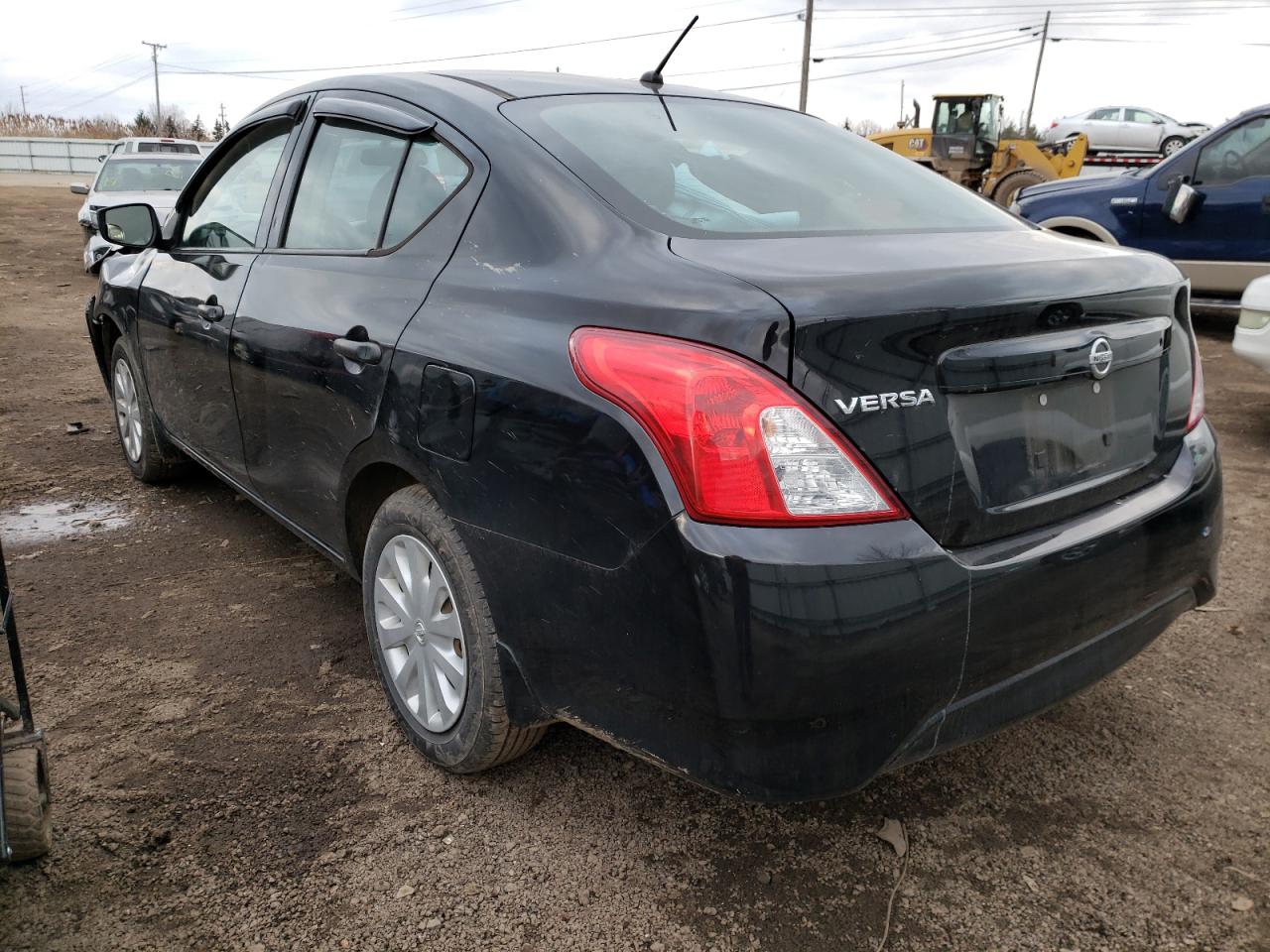 Photo 3 from auction – 2016 NISSAN VERSA S with VIN 3N1CN7AP7GL864188