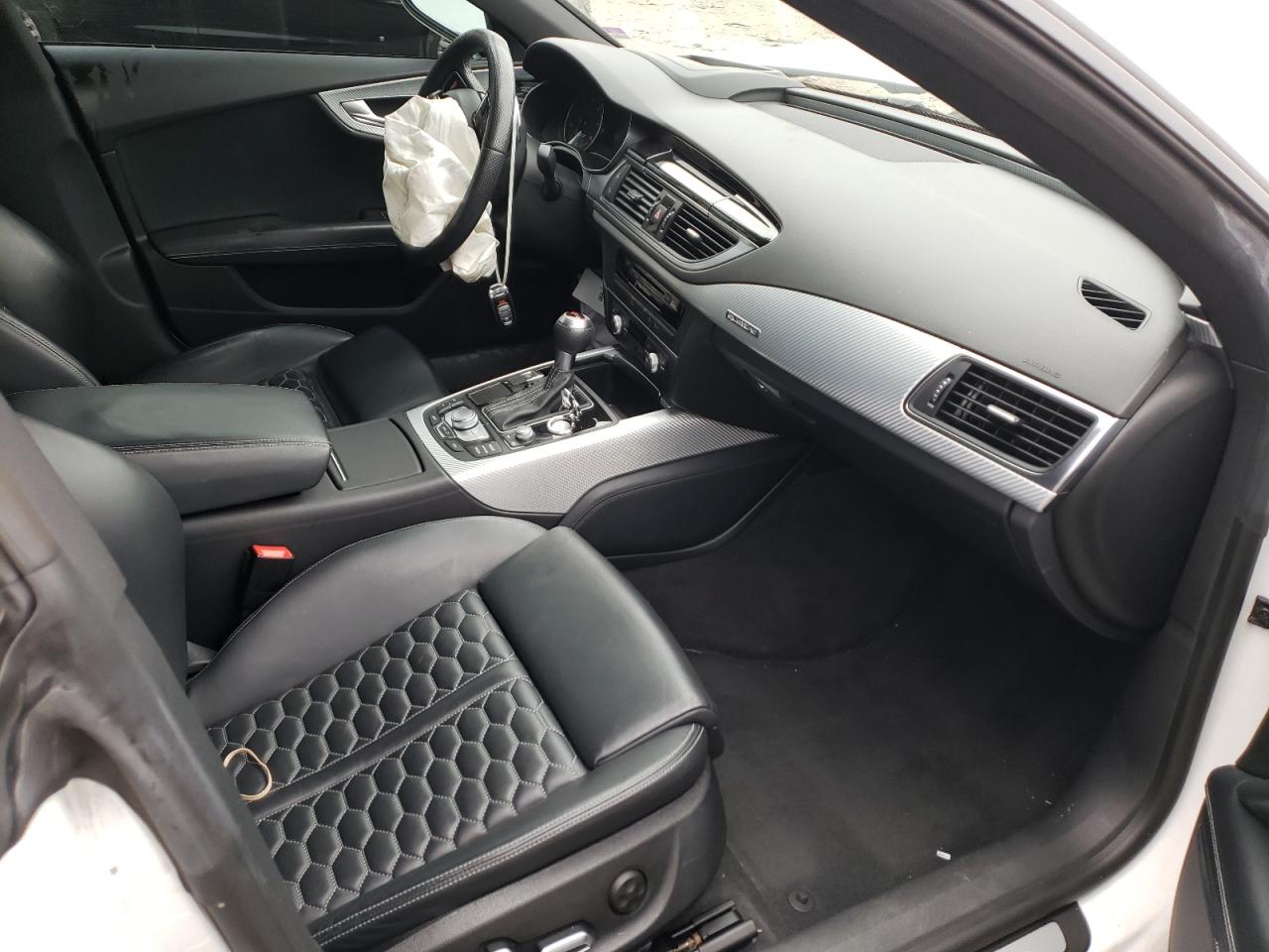 Photo 5 from auction – 2015 AUDI RS7 with VIN WUAW2AFC4FN900801