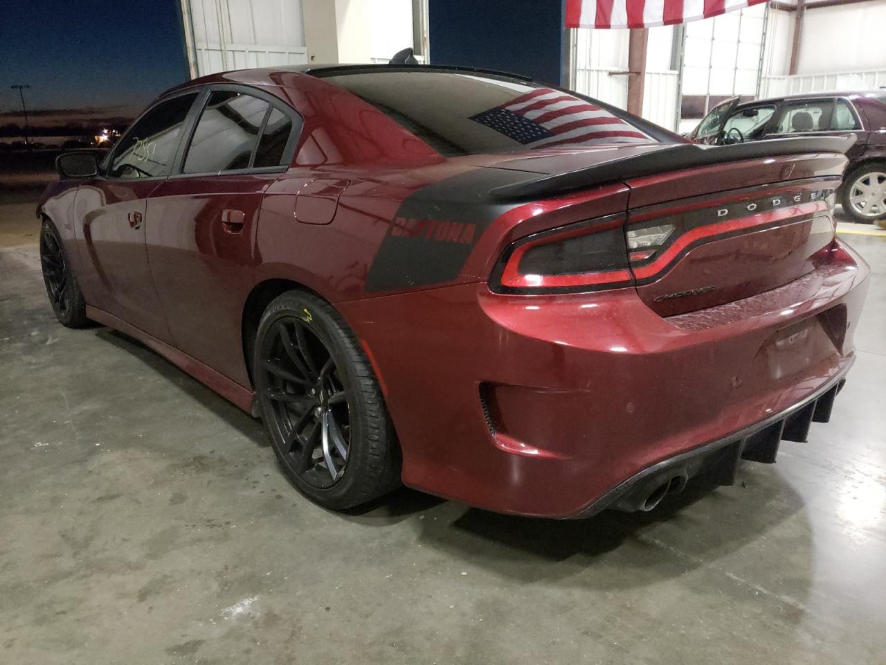 Photo 3 from auction – 2017 DODGE CHARGER R/ with VIN 2C3CDXGJ3HH529107