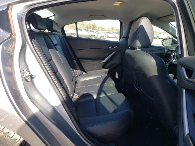 Photo 6 from auction – 2015 MAZDA 6 TOURING with VIN JM1GJ1V55F1204642