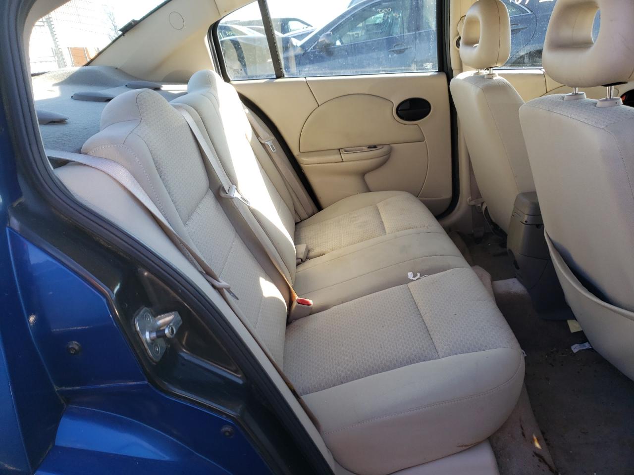 Photo 6 from auction – 2005 SATURN ION LEVEL with VIN 1G8AJ52F35Z132330