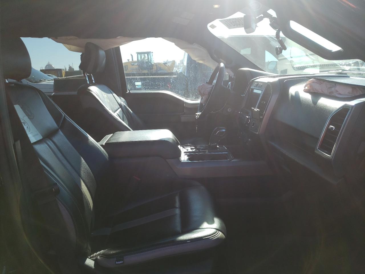 Photo 5 from auction – 2017 FORD F150 SUPER with VIN 1FTEW1EP4HFB65378