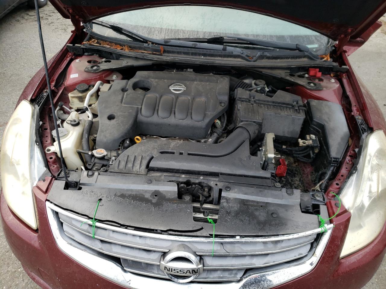 Photo 7 from auction – 2011 NISSAN ALTIMA BAS with VIN 1N4AL2AP9BN413467