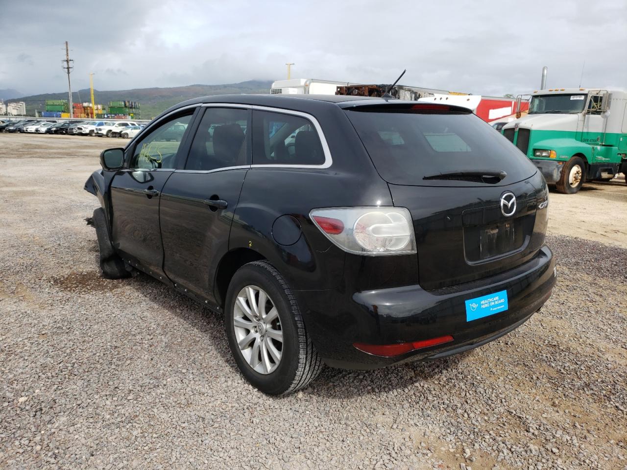 Photo 3 from auction – 2010 MAZDA CX-7 with VIN JM3ER2WMXA0324180