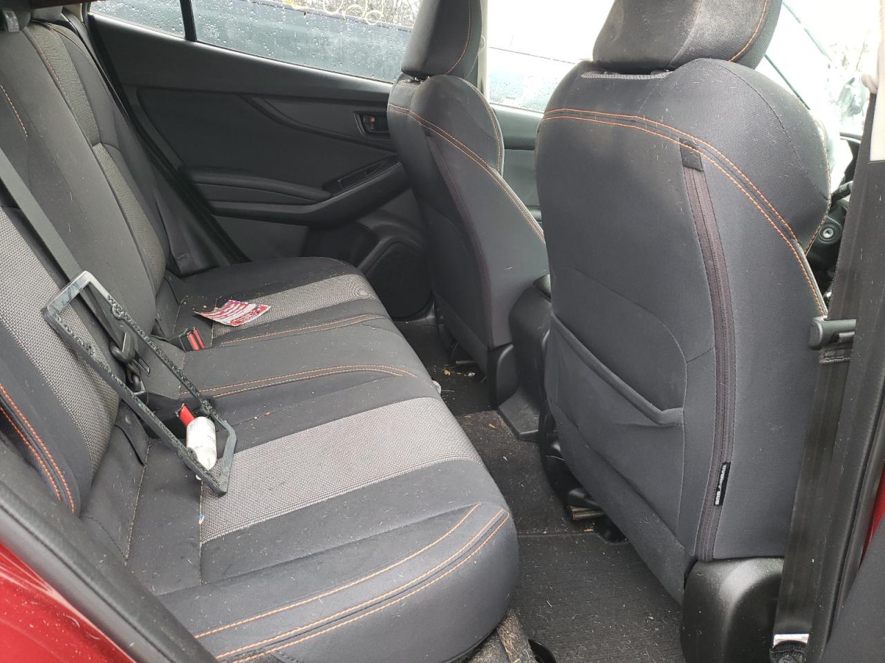 Photo 6 from auction – 2018 SUBARU CROSSTREK with VIN JF2GTABC6J8207239