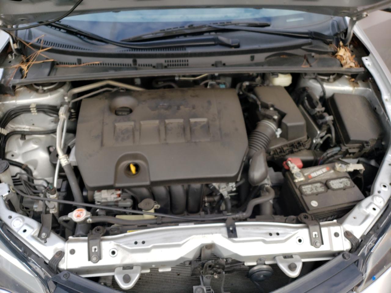 Photo 7 from auction – 2018 TOYOTA COROLLA L with VIN 2T1BURHEXJC970916