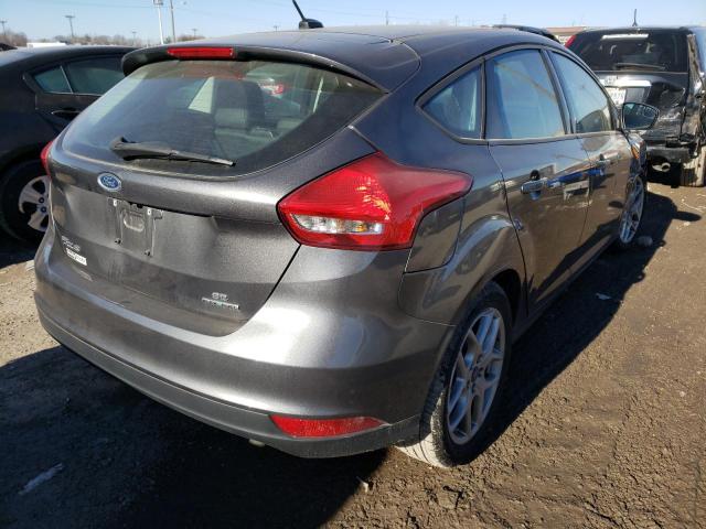 Photo 4 from auction – 2015 FORD FOCUS SE with VIN 1FADP3K26FL379290