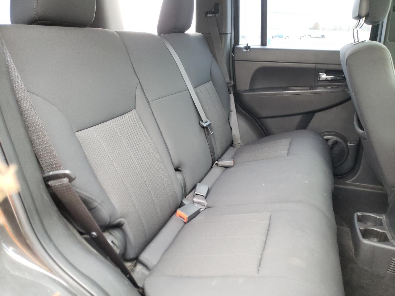 Photo 6 from auction – 2011 JEEP LIBERTY SP with VIN 1J4PN2GK4BW503477