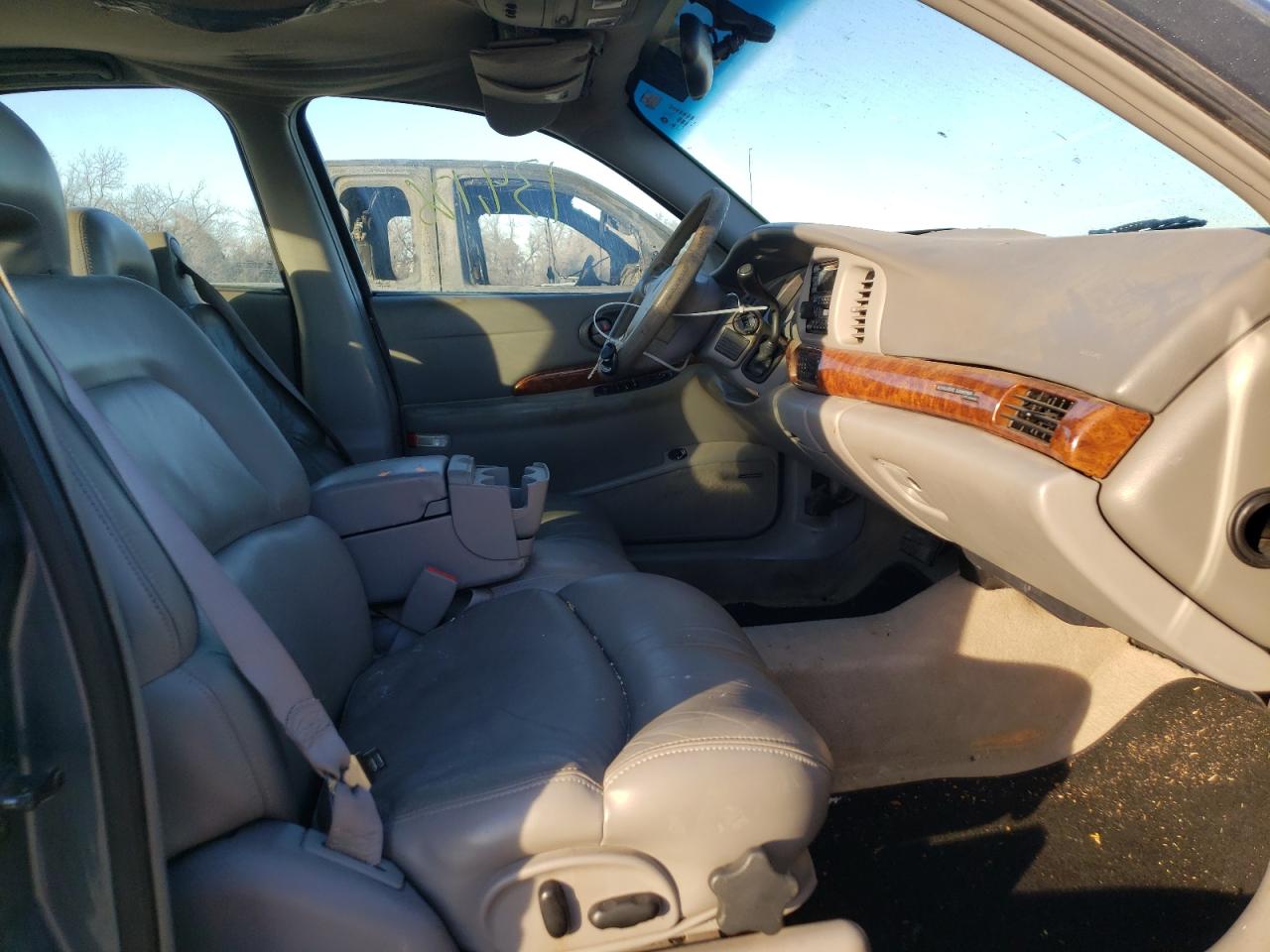 Photo 5 from auction – 2000 BUICK LESABRE LI with VIN 1G4HR54K7YU206644