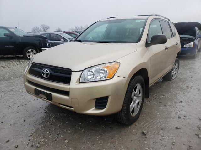 Photo 2 from auction – 2012 TOYOTA RAV4 with VIN 2T3JF4DV2CW179822