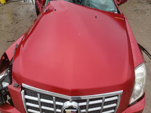 Photo 7 from auction – 2012 CADILLAC CTS LUXURY with VIN 1G6DE5E53C0138157