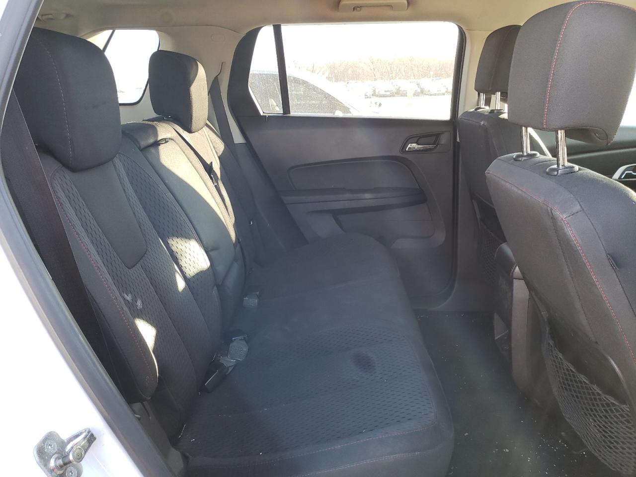 Photo 6 from auction – 2011 GMC TERRAIN SL with VIN 2CTALMECXB6349672