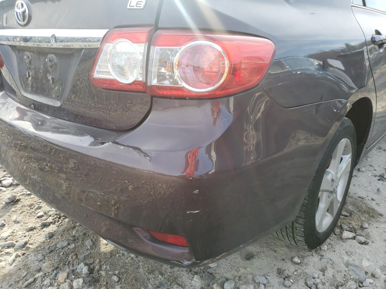 Photo 9 from auction – 2013 TOYOTA COROLLA BA with VIN 2T1BU4EE3DC076431