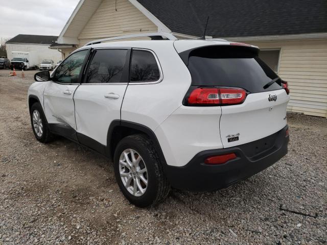 Photo 3 from auction – 2016 JEEP CHEROKEE L with VIN 1C4PJMCB8GW334929