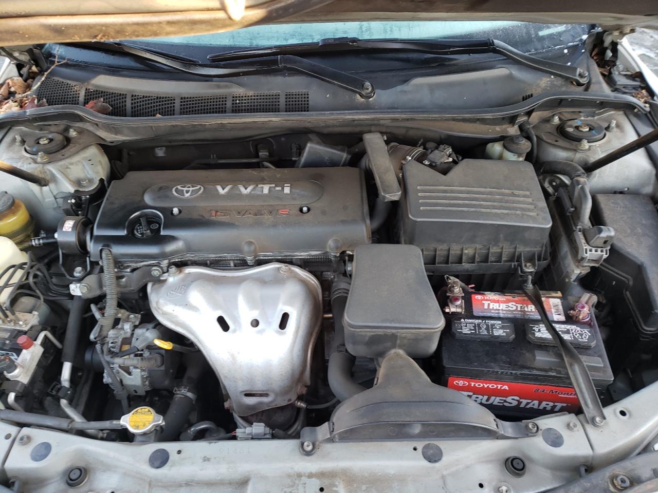 Photo 7 from auction – 2008 TOYOTA CAMRY CE with VIN 4T1BE46K38U756576