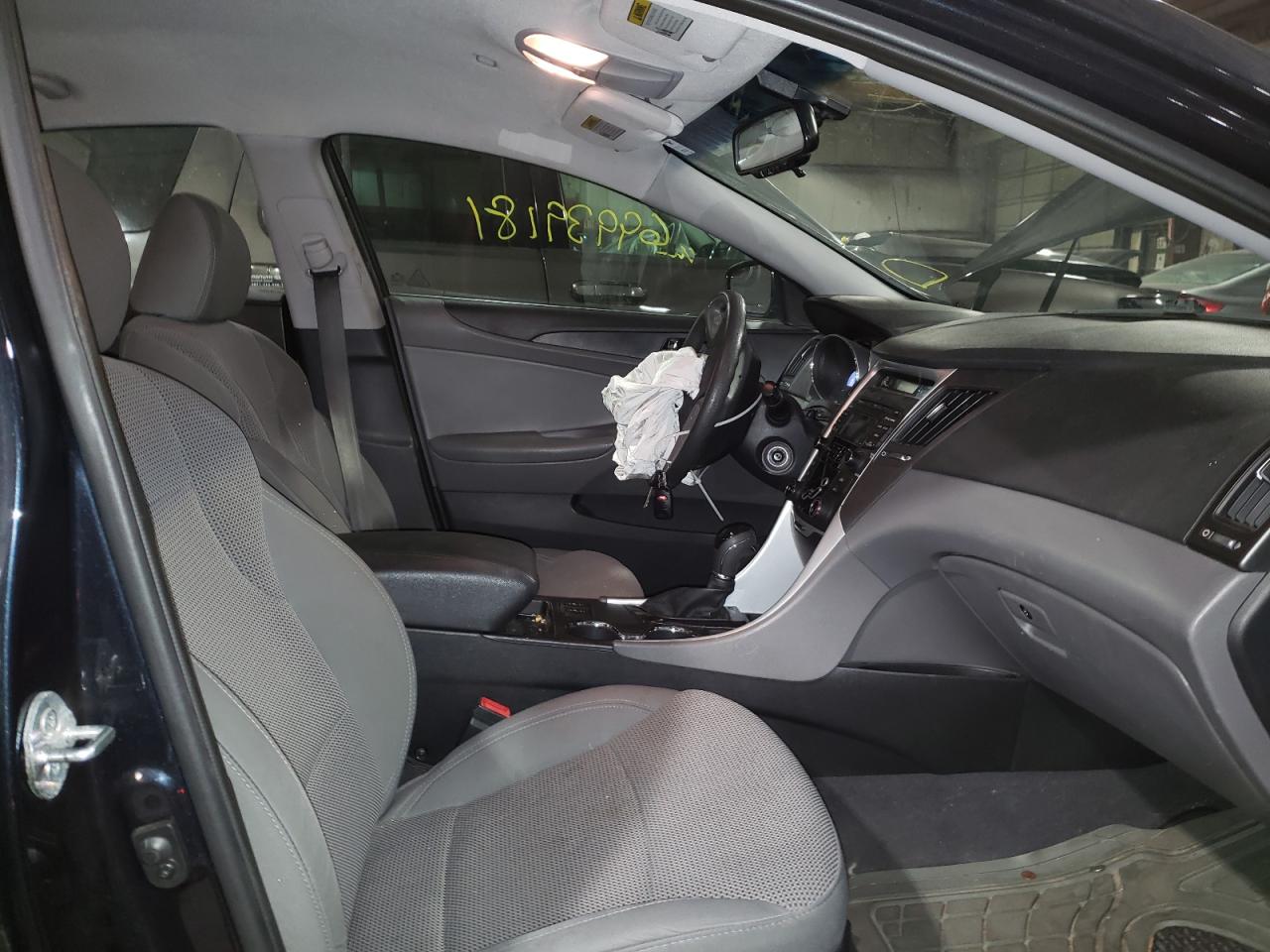 Photo 5 from auction – 2013 HYUNDAI SONATA GLS with VIN 5NPEB4AC5DH768288