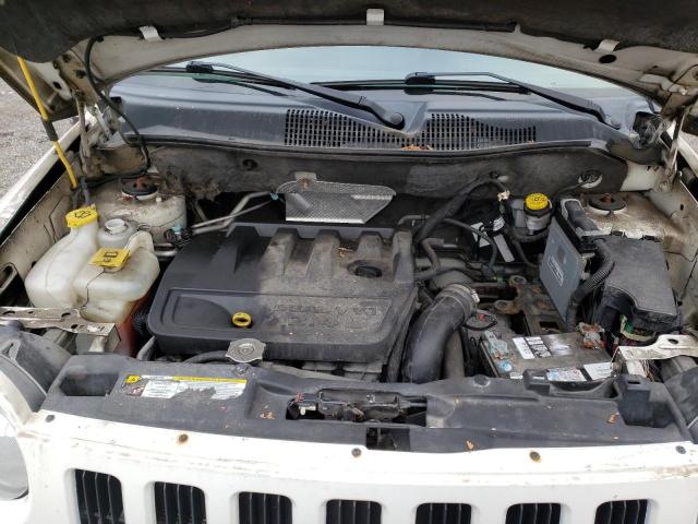 Photo 7 from auction – 2010 JEEP COMPASS SP with VIN 1J4NF4FB4AD636154