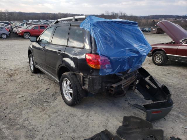 Photo 3 from auction – 2003 MITSUBISHI OUTLANDER with VIN JA4LZ31G63U094585