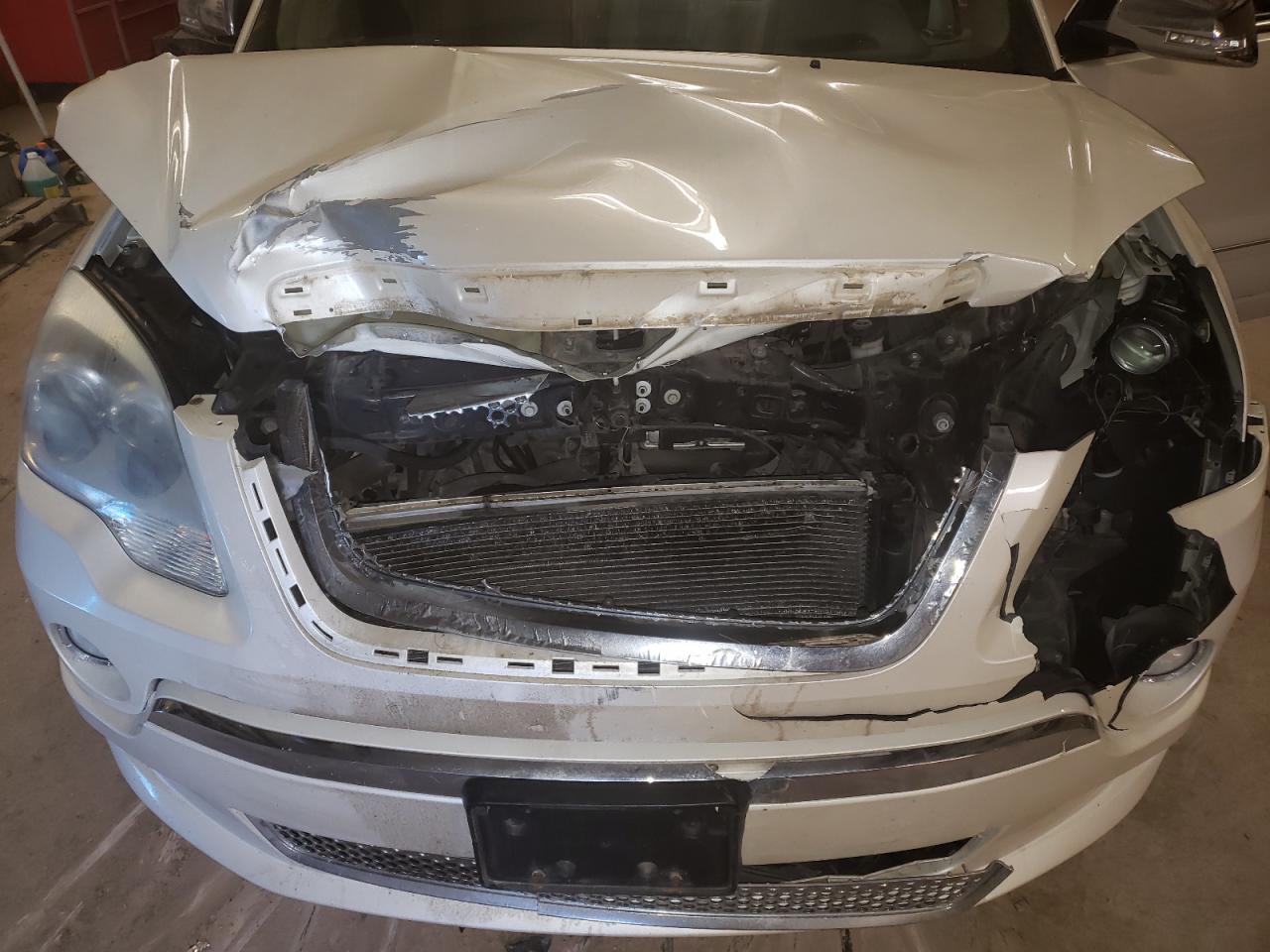 Photo 7 from auction – 2011 GMC ACADIA DEN with VIN 1GKKVTED1BJ383004
