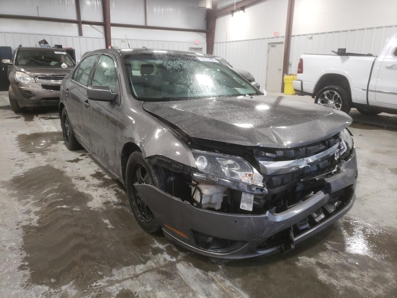 Photo 1 from auction – 2011 FORD FUSION SE with VIN 3FAHP0HA8BR206557