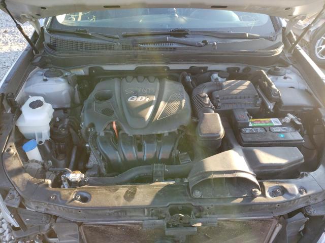 Photo 7 from auction – 2013 HYUNDAI SONATA GLS with VIN 5NPEB4AC9DH597481