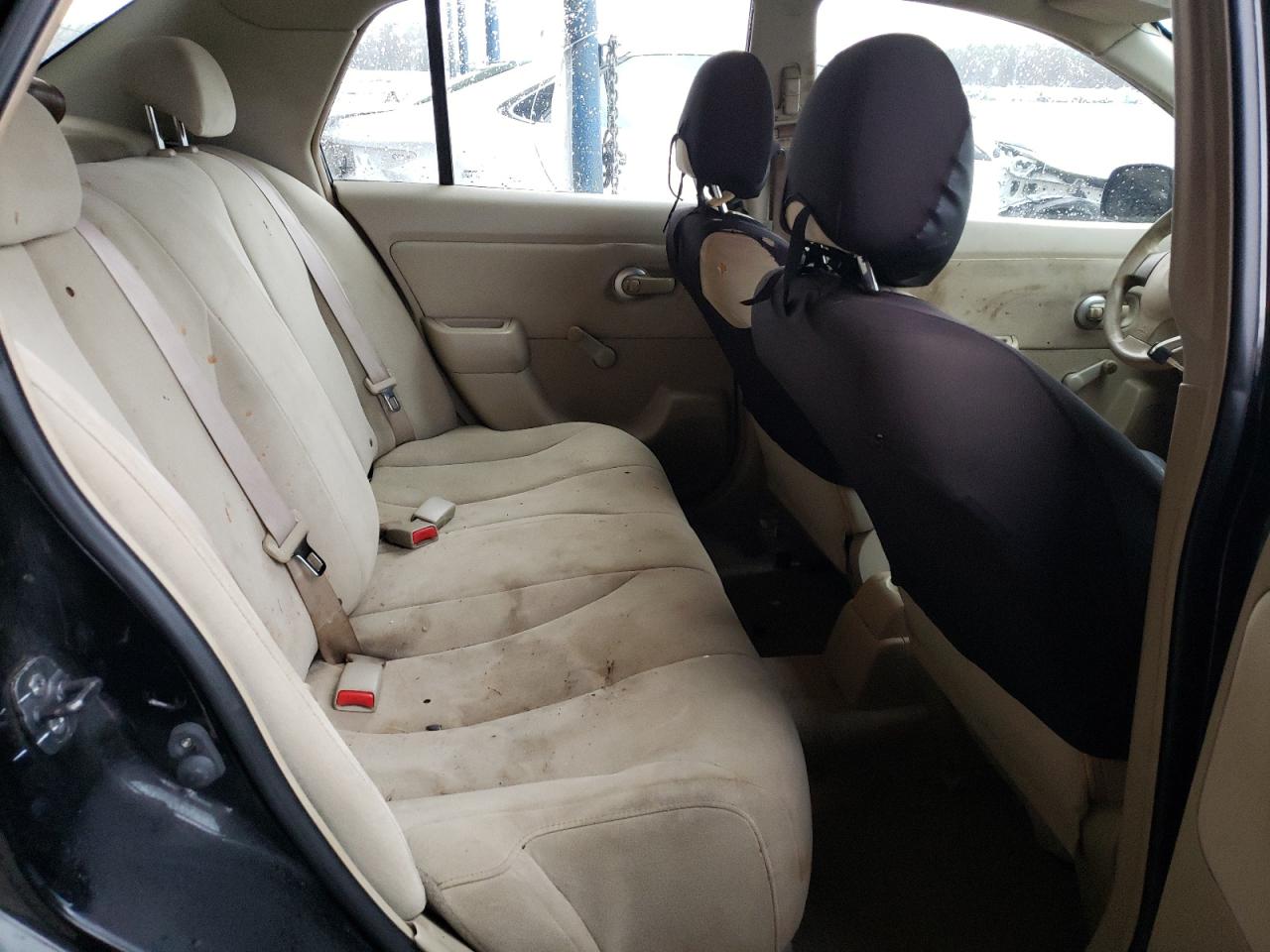 Photo 6 from auction – 2009 NISSAN VERSA S with VIN 3N1BC11E19L470542