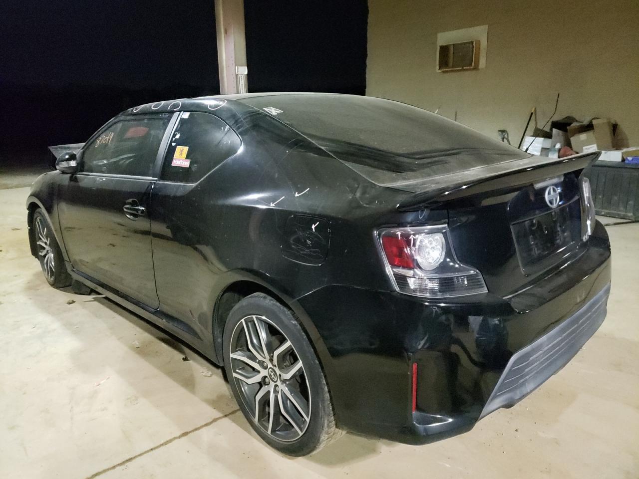 Photo 3 from auction – 2014 TOYOTA SCION TC with VIN JTKJF5C74E3080751