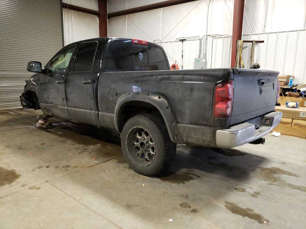 Photo 3 from auction – 2007 DODGE DR1500 with VIN 1D7HU18287S247953
