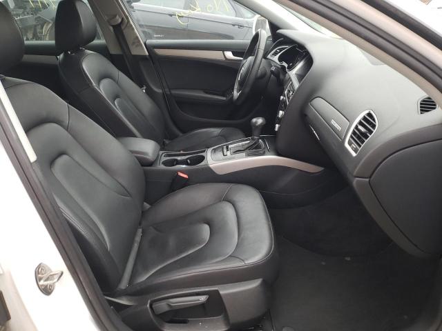 Photo 5 from auction – 2013 AUDI A4 PREMIUM with VIN WAUBFCFL2DN049426