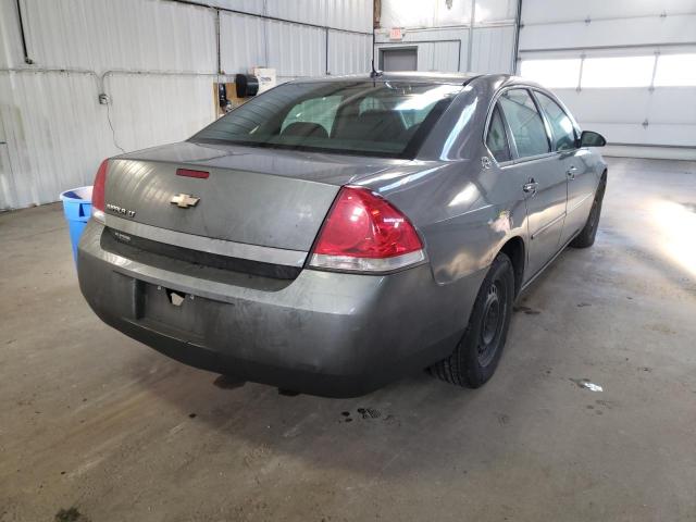 Photo 4 from auction – 2006 CHEVROLET IMPALA LT with VIN 2G1WT58K469156781