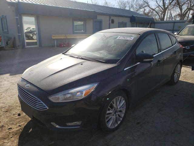 Photo 2 from auction – 2015 FORD FOCUS TITA with VIN 1FADP3N20FL279326