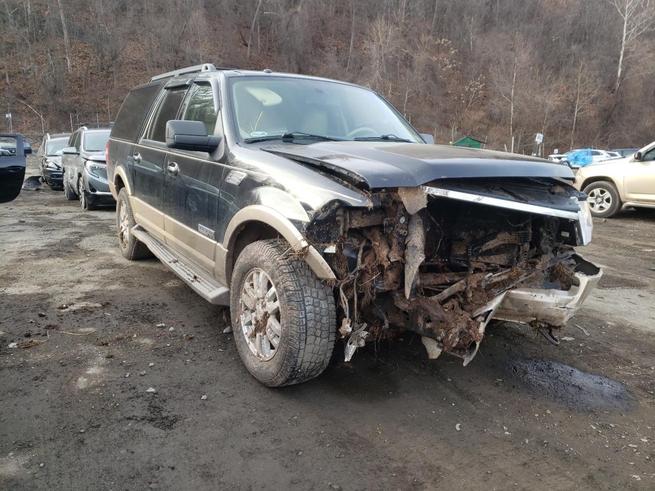 Photo 14 from auction – 2013 FORD EXPEDITION with VIN 1FMJK1J54DEF34654