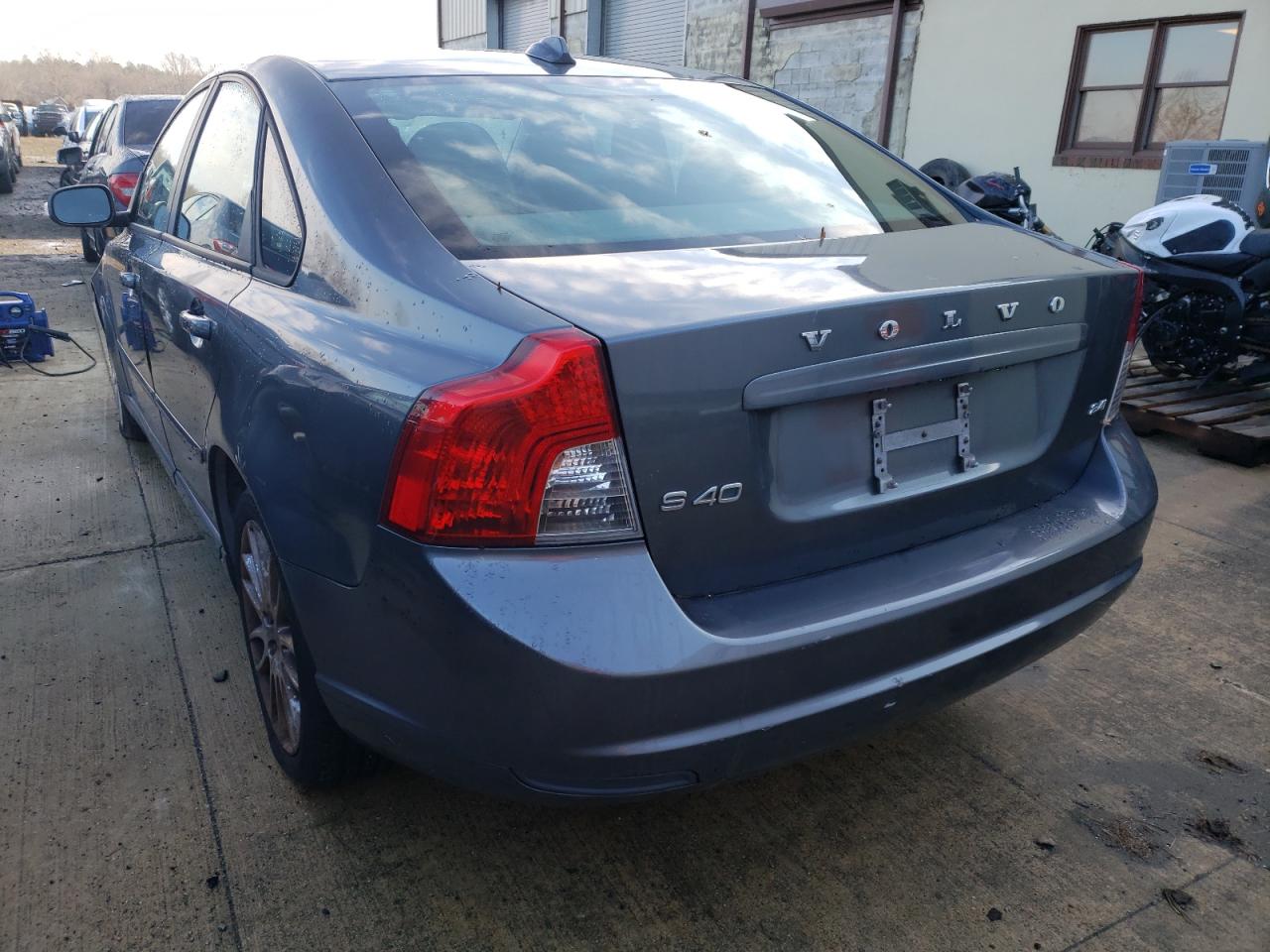 Photo 3 from auction – 2010 VOLVO C30 with VIN YV1390MS7A2486434