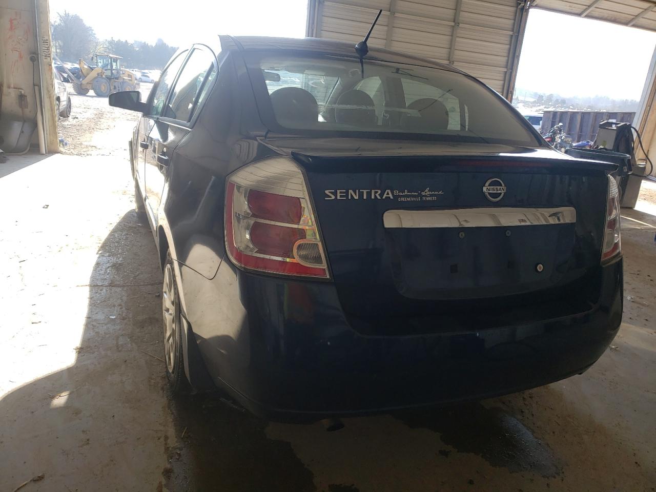 Photo 3 from auction – 2011 NISSAN SENTRA 2.0 with VIN 3N1AB6AP0BL716581