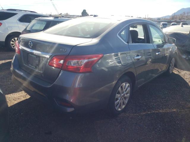 Photo 4 from auction – 2016 NISSAN SENTRA S with VIN 3N1AB7AP9GL656152