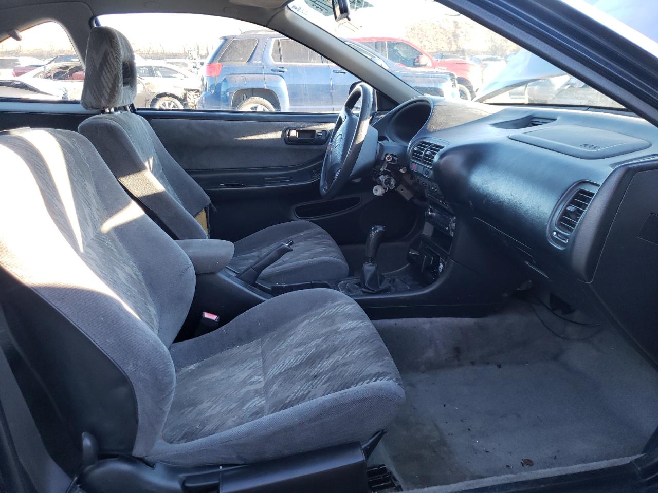 Photo 5 from auction – 1998 ACURA INTEGRA LS with VIN JH4DC4358WS000248