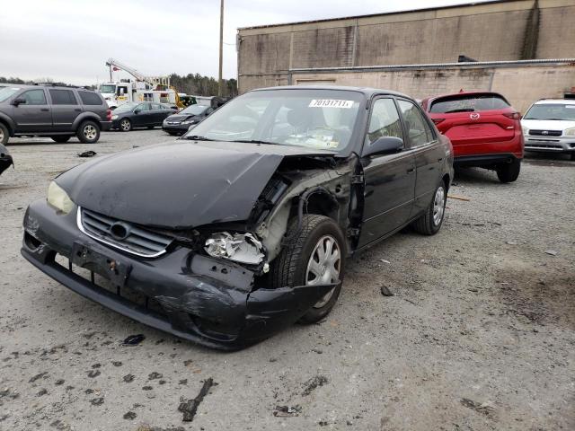Photo 2 from auction – 2002 TOYOTA COROLLA CE with VIN 2T1BR12E02C579495