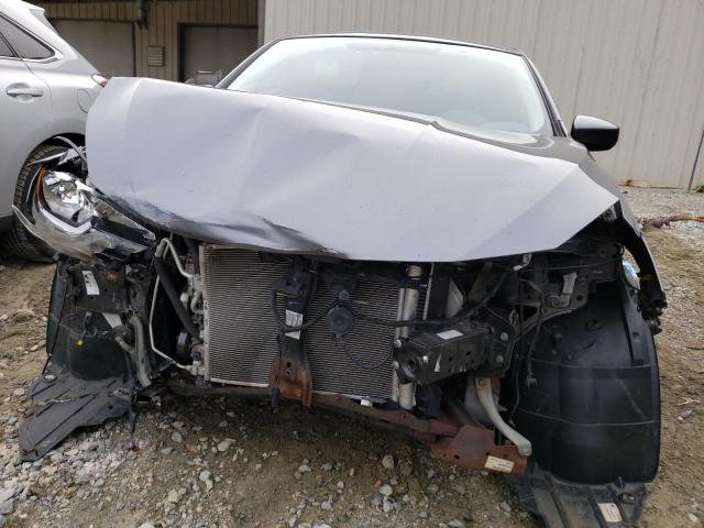 Photo 7 from auction – 2017 NISSAN SENTRA S with VIN 3N1AB7AP1HL645311