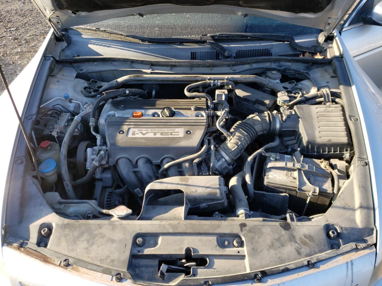 Photo 7 from auction – 2008 HONDA ACCORD EXL with VIN 1HGCS128X8A019470