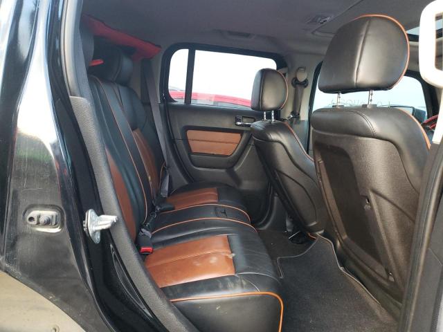 Photo 6 from auction – 2006 HUMMER H3 with VIN 5GTDN136268296960