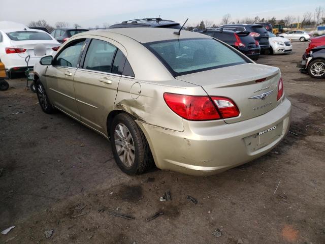 Photo 3 from auction – 2010 CHRYSLER SEBRING LI with VIN 1C3CC5FD7AN156010