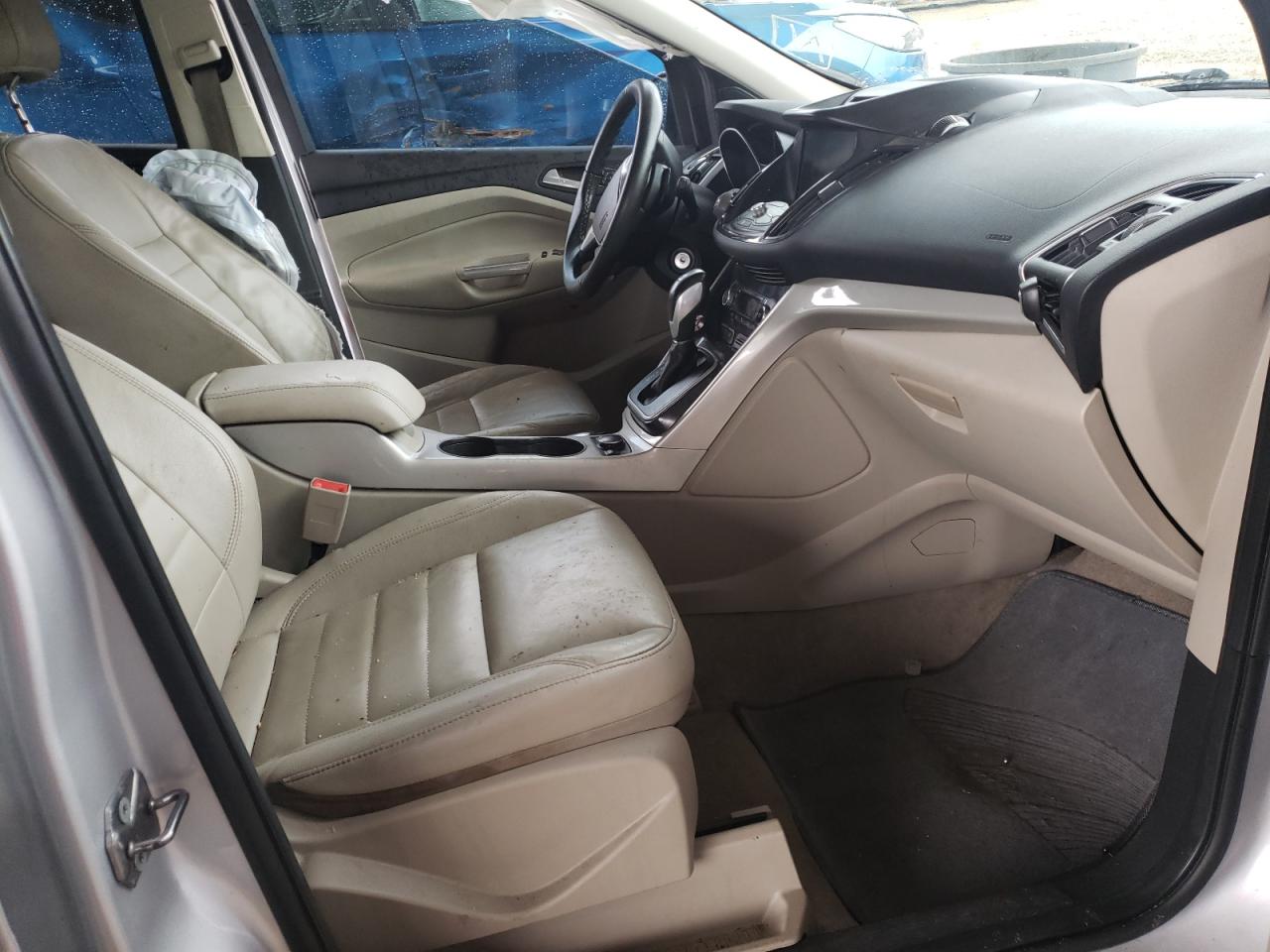 Photo 5 from auction – 2013 FORD ESCAPE SEL with VIN 1FMCU0HX7DUD24463