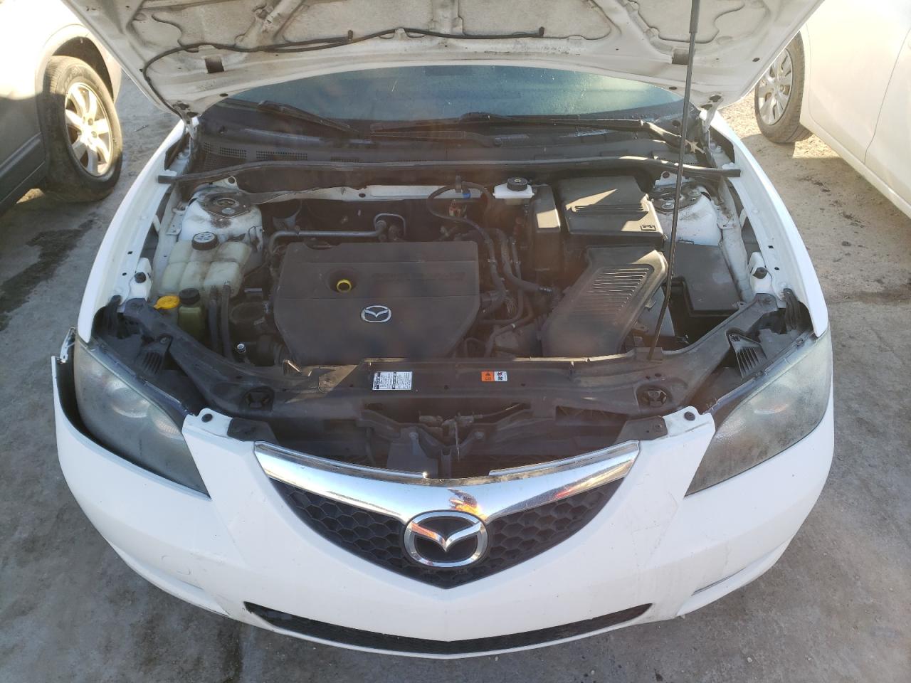 Photo 7 from auction – 2007 MAZDA 3 I with VIN JM1BK32F771690050