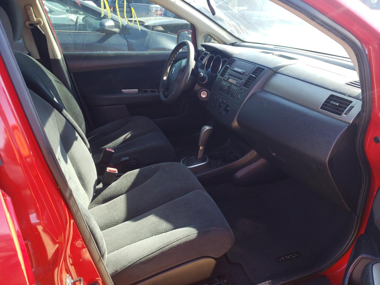 صورة رقم 5 من المزاد - 2012 NISSAN VERSA S مع VIN 3N1BC1CP8CK217701