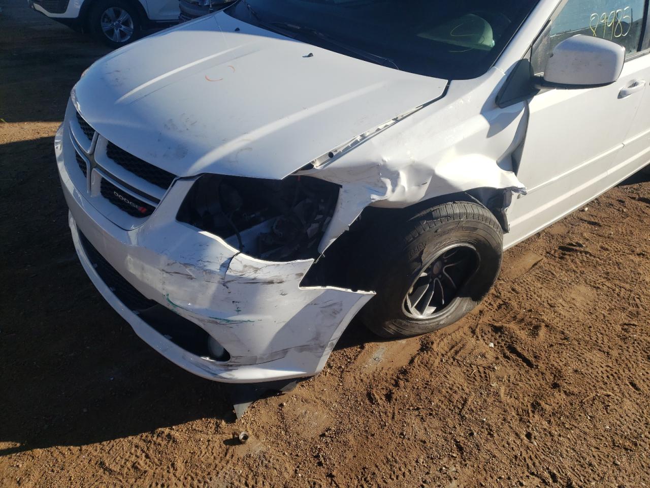 Photo 9 from auction – 2017 DODGE GRAND CARA with VIN 2C4RDGEG4HR717691