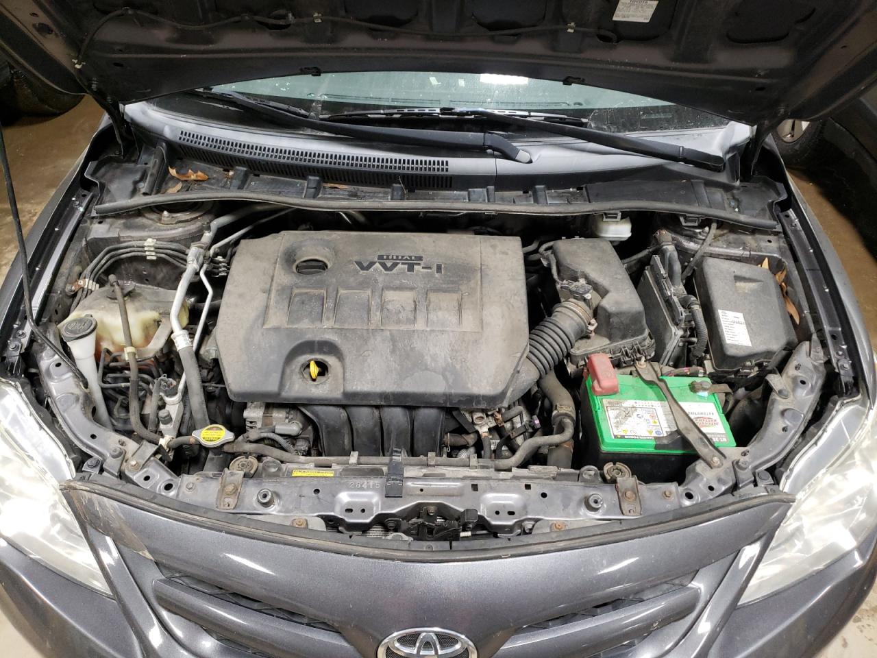Photo 7 from auction – 2012 TOYOTA COROLLA BA with VIN 5YFBU4EE9CP029306
