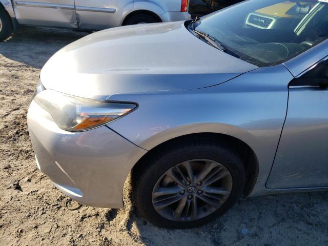 Photo 9 from auction – 2017 TOYOTA CAMRY LE with VIN 4T1BF1FK4HU299014