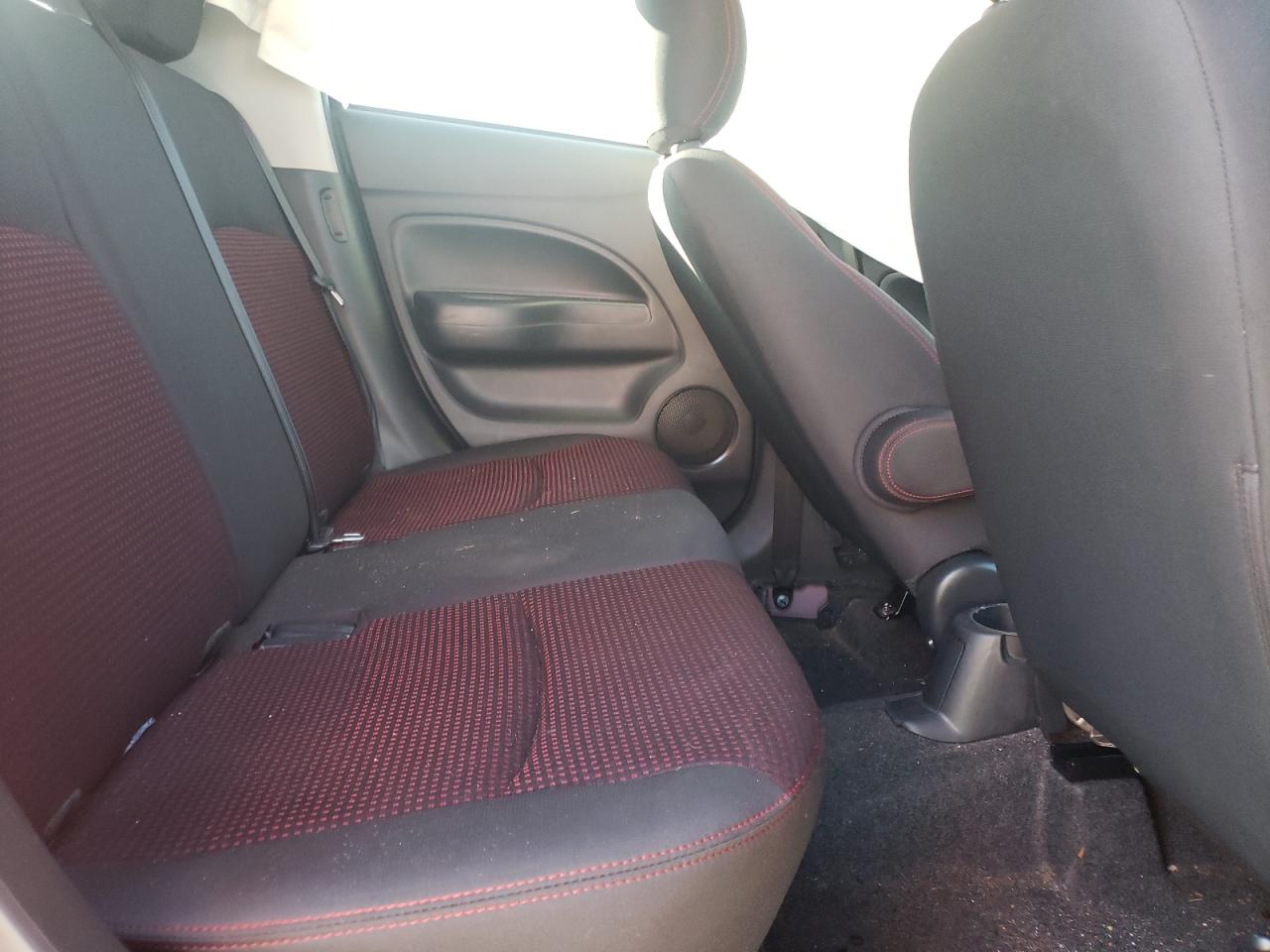 Photo 6 from auction – 2019 MITSUBISHI MIRAGE LE with VIN ML32A5HJ7KH003565
