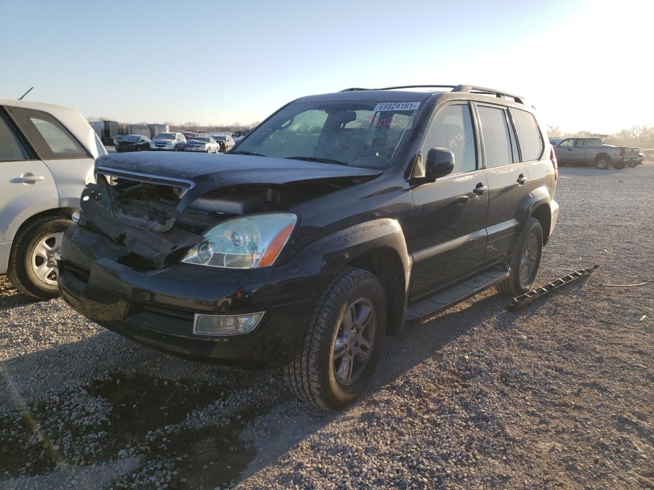 Photo 2 from auction – 2006 LEXUS GX 470 with VIN JTJBT20X460100116