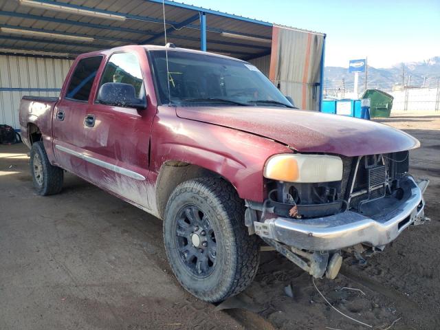 Photo 1 from auction – 2005 GMC NEW SIERRA with VIN 2GTEK13T051200805
